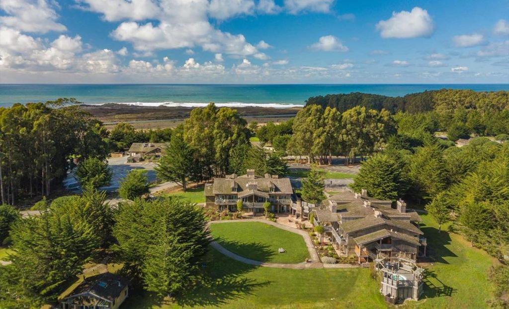 Costanoa Hotel Pescadero Exterior photo