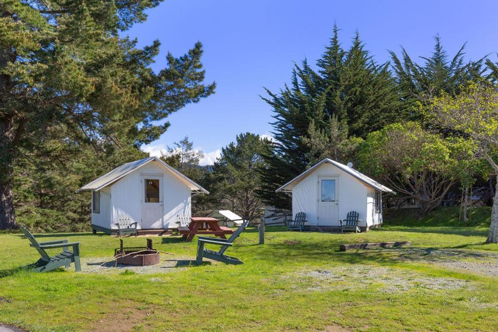 Costanoa Hotel Pescadero Exterior photo