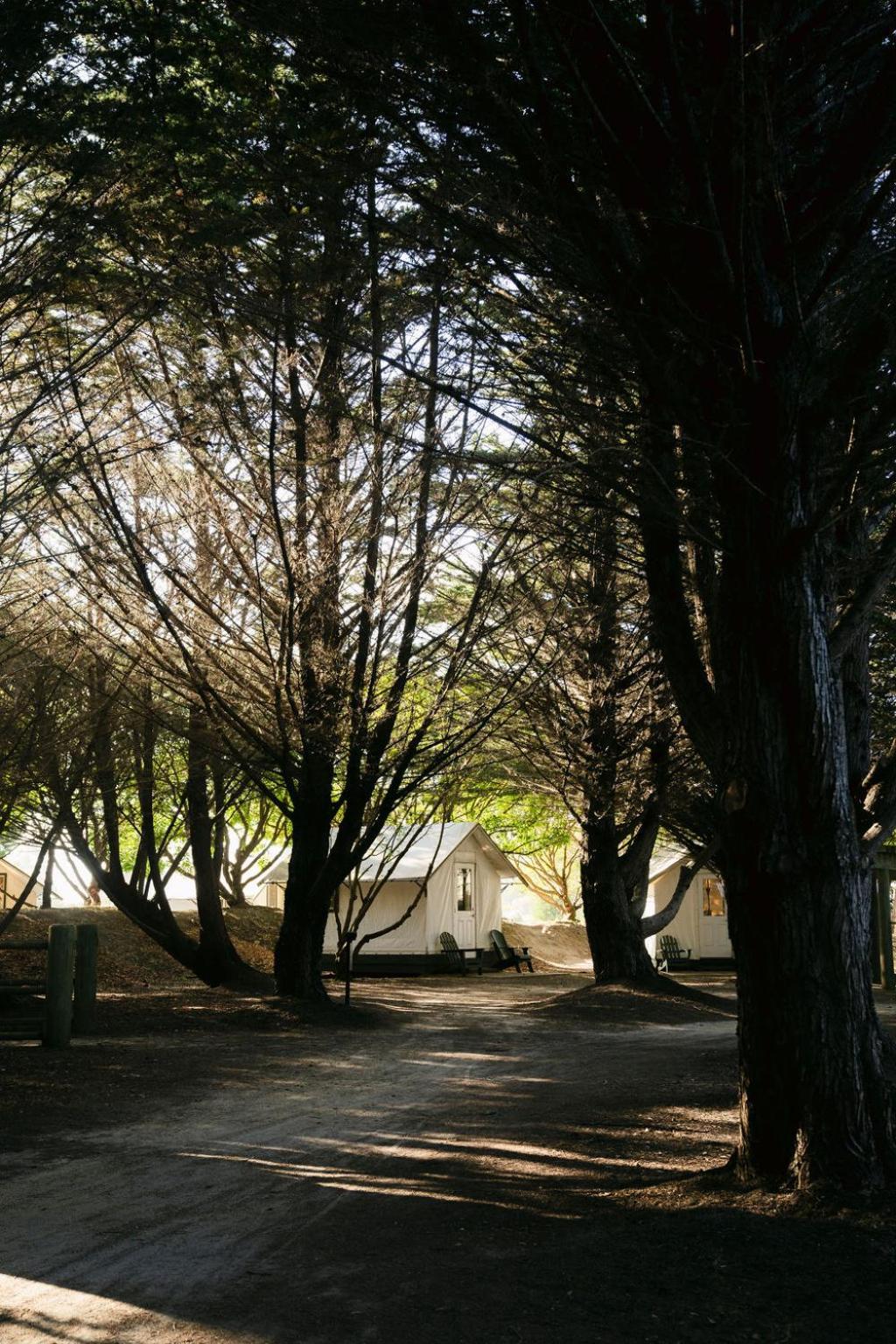 Costanoa Hotel Pescadero Exterior photo